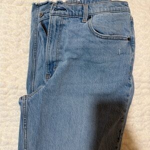 Abercrombie & Fitch Light Blue Denim Jeans